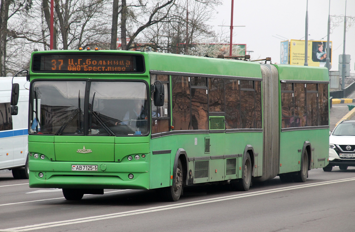Брестская область, МАЗ-105.465 № 127