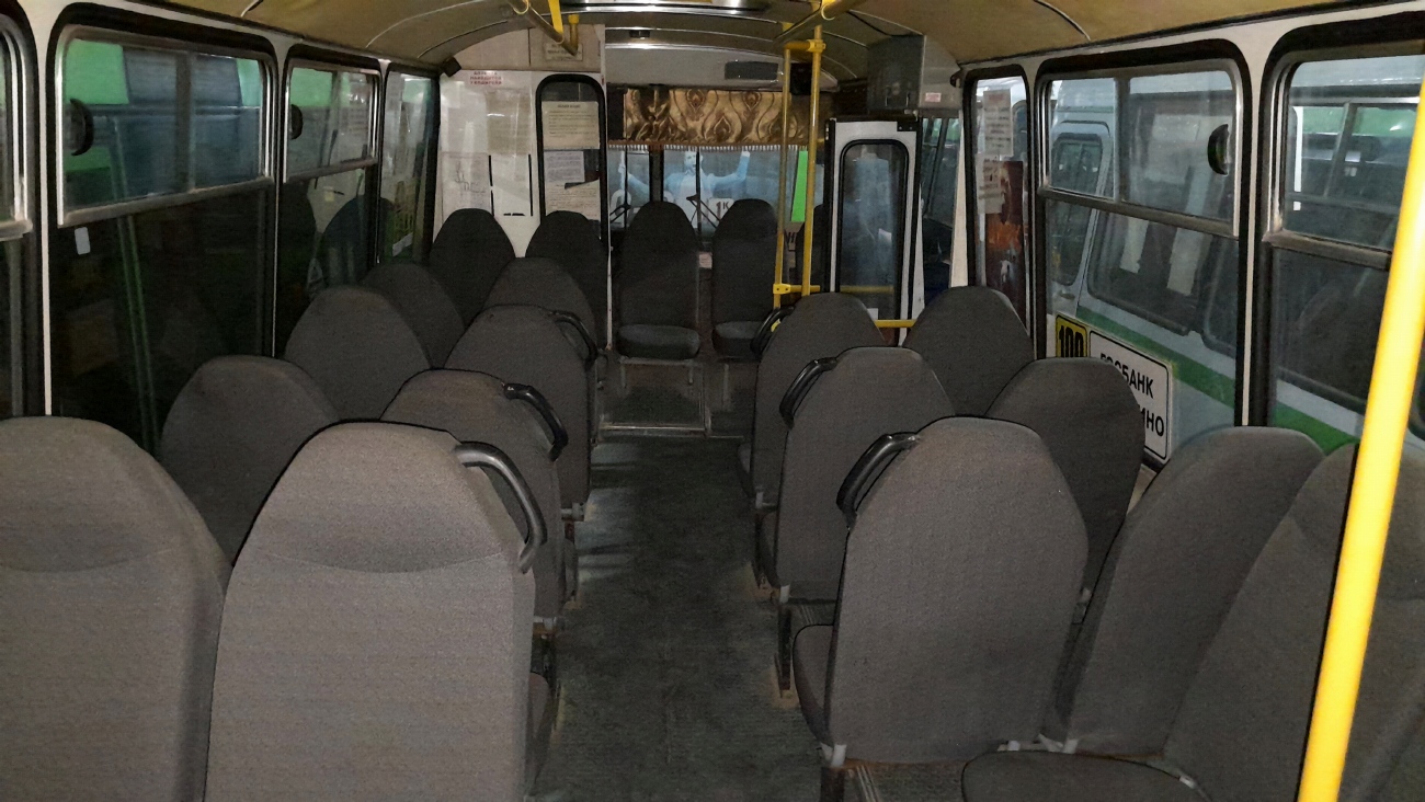 Тюменская область, ПАЗ-4234-04 № АН 628 72