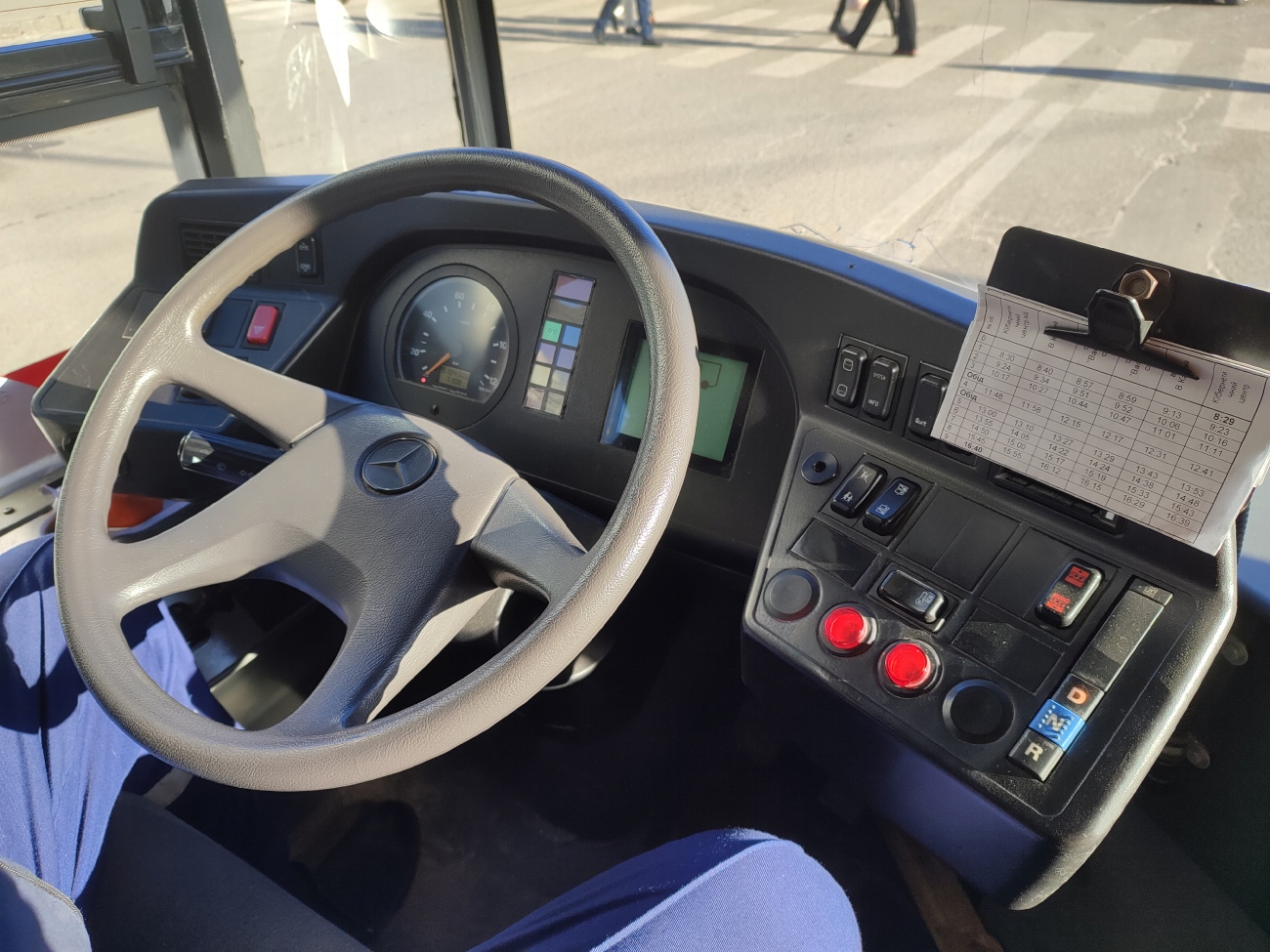 Киев, Mercedes-Benz O530 Citaro facelift № 2520
