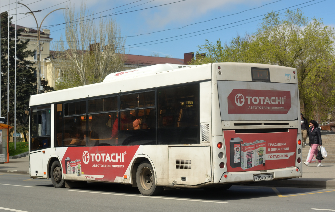 Ростовская область, МАЗ-206.086 № 048