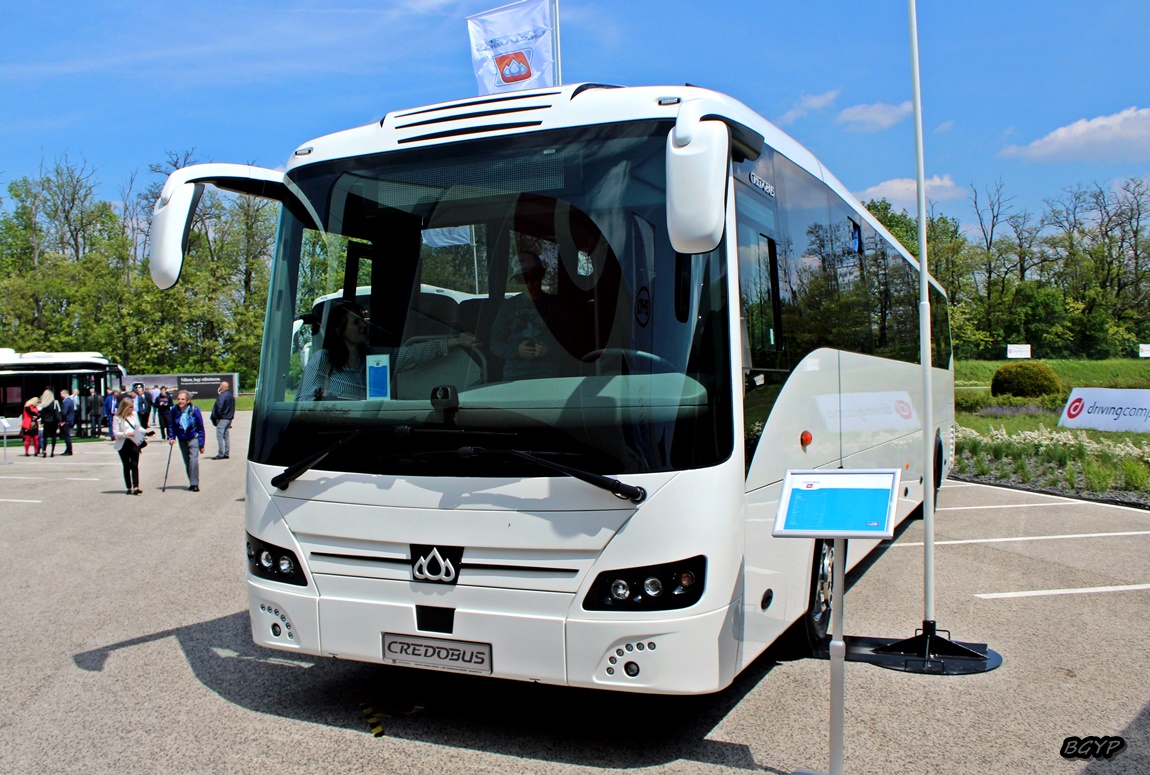 Венгрия, Kravtex Credo Inovell 13 № P-01938 19; Венгрия — Busexpo 2019, Zsámbék