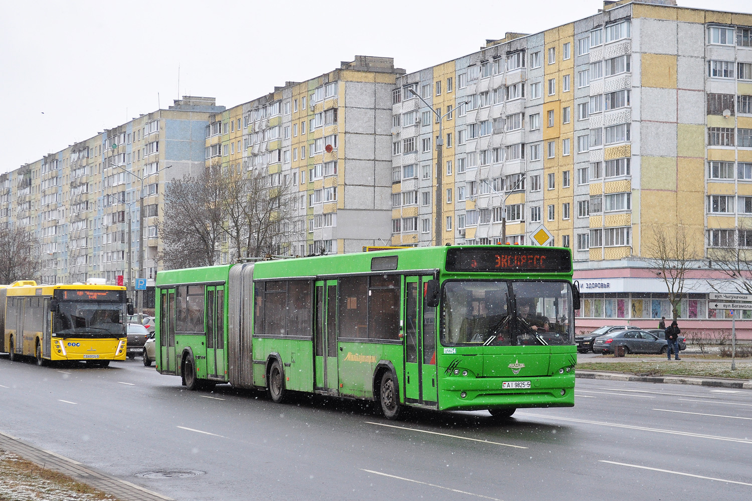 Минская область, МАЗ-105.465 № 012254 Минская область, МАЗ-105.465 № 012254