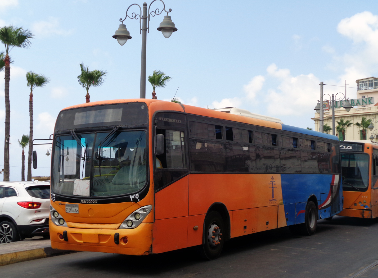 Египет, Marcopolo Gran Viale № 39 Египет, Marcopolo Gran Viale № 39