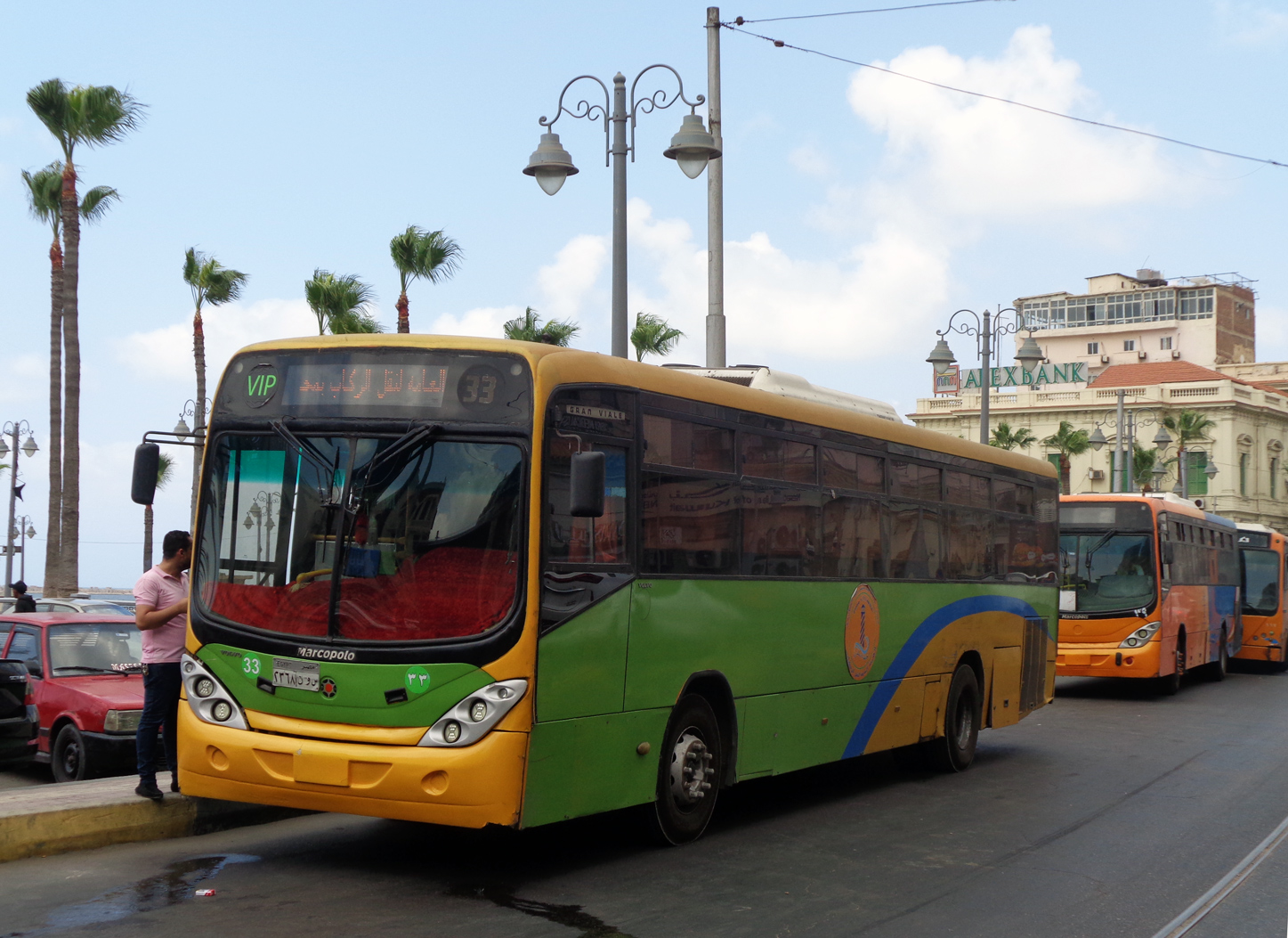 Египет, Marcopolo Gran Viale № 33 Египет, Marcopolo Gran Viale № 33