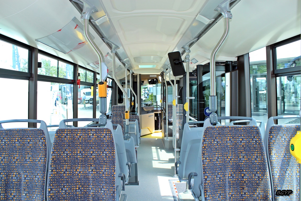 Чехия, IVECO Urbanway 12M CNG № 6E1 1684