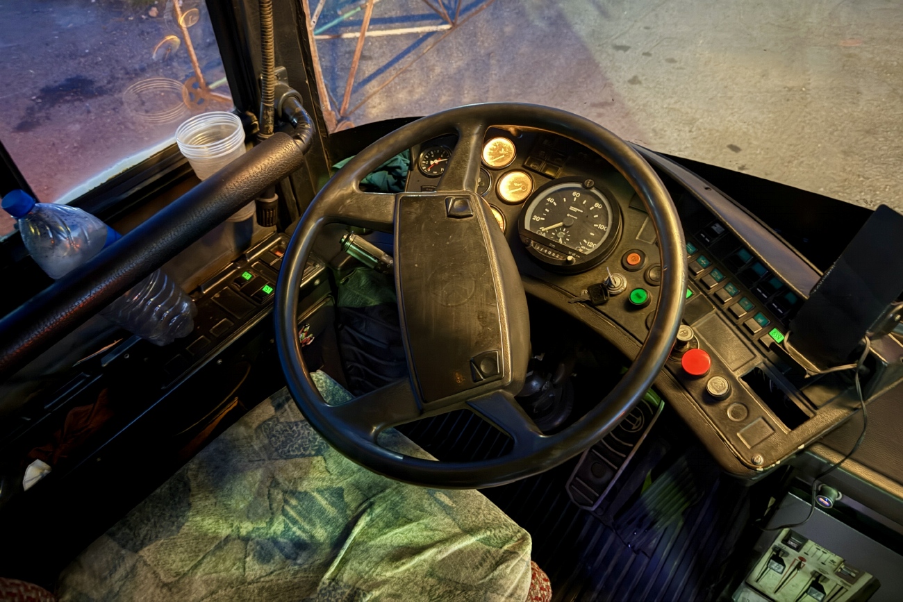 Карагандинская область, Setra S215UL № 540 AL 09
