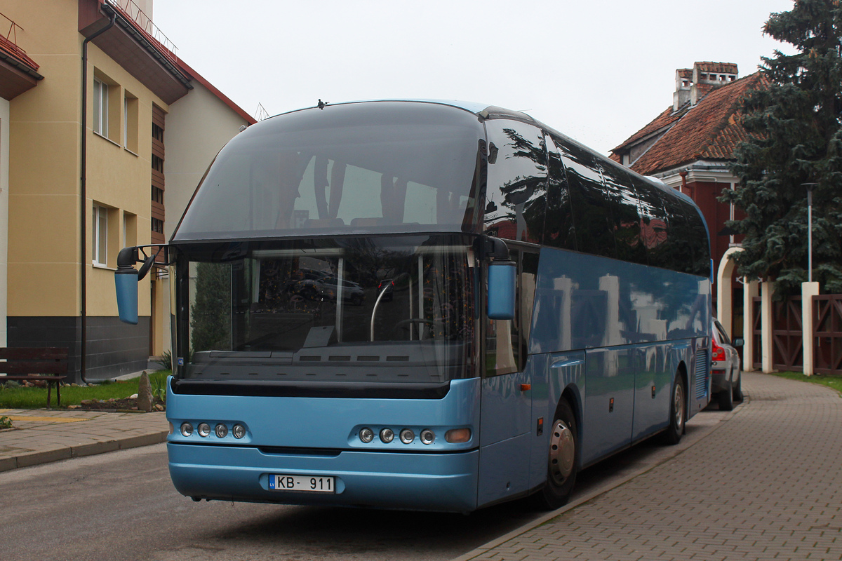 Латвия, Neoplan N516SHD Starliner № KB-911