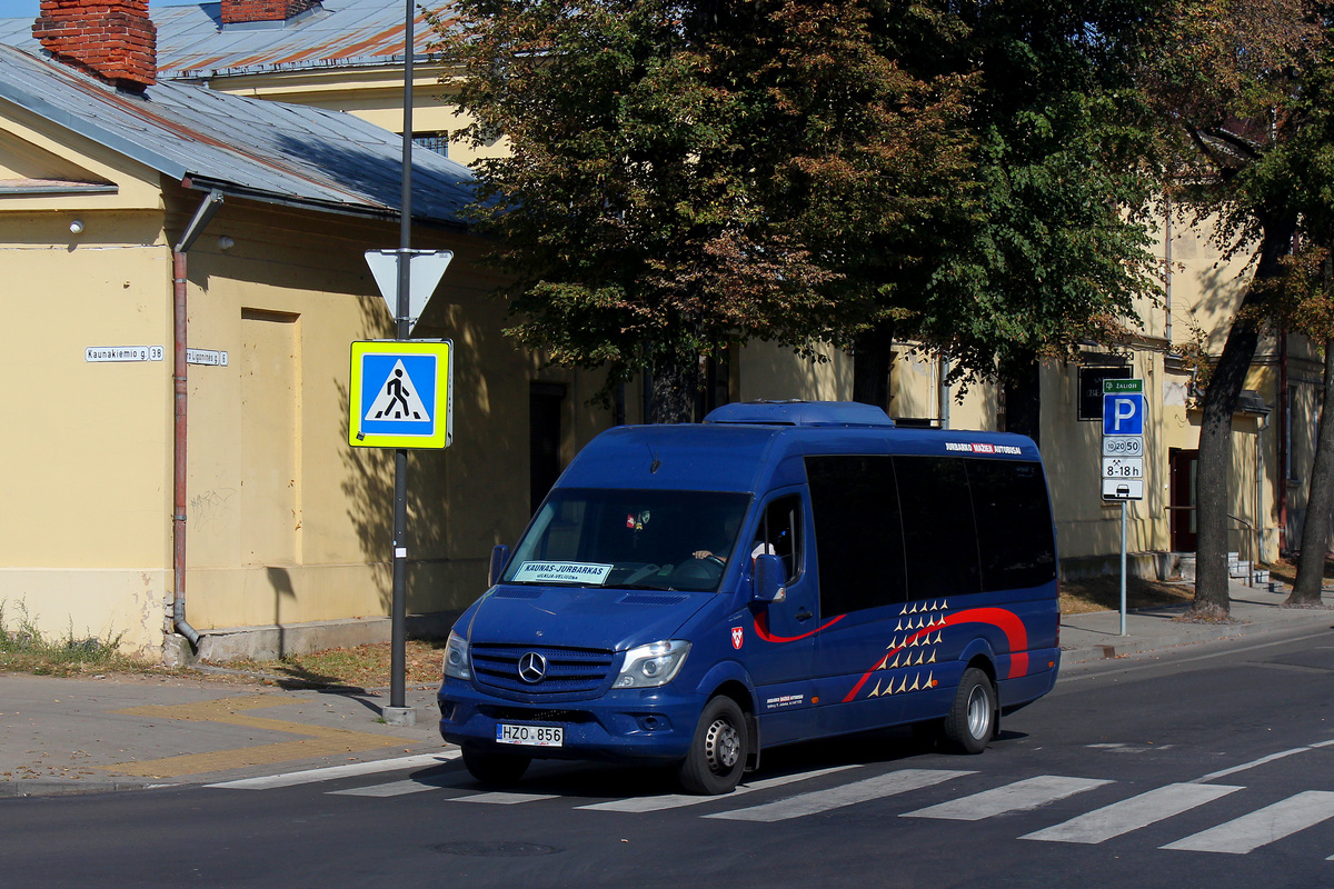 Литва, Altas Tourline № HZO 856