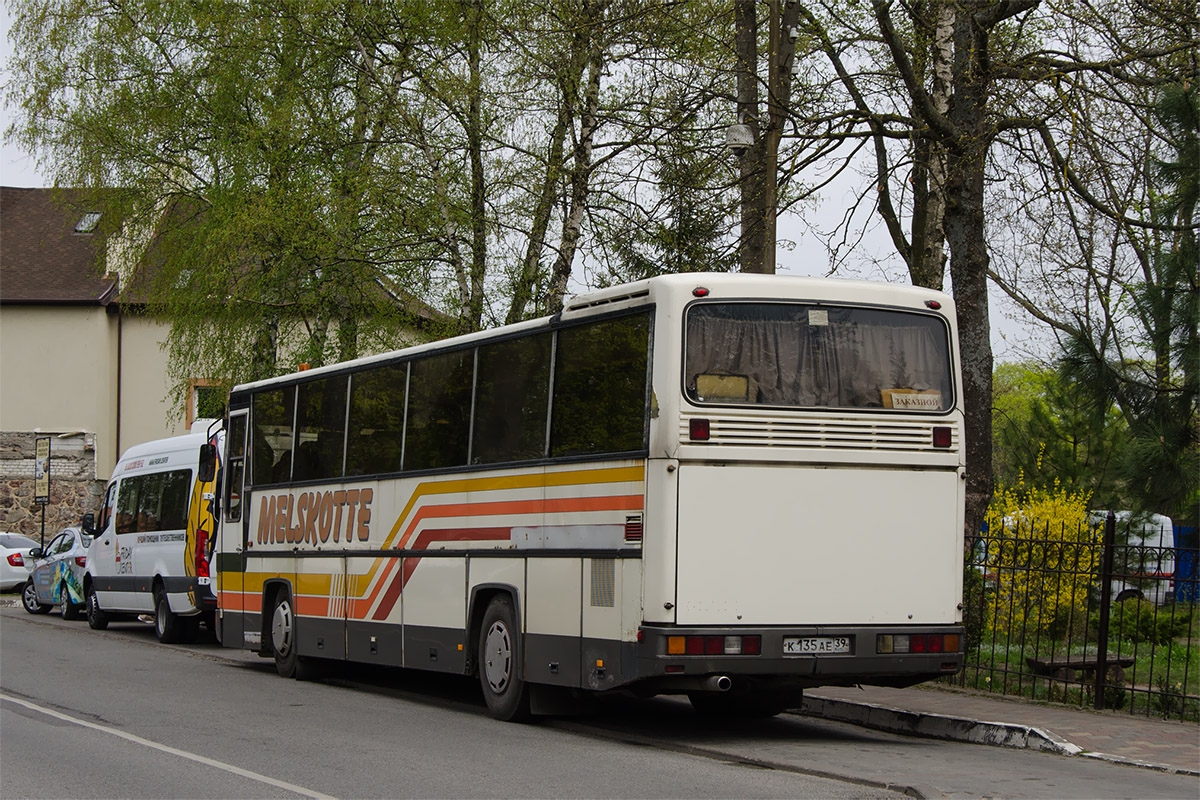 Калининградская область, MAN 882 362FRH № К 135 АЕ 39