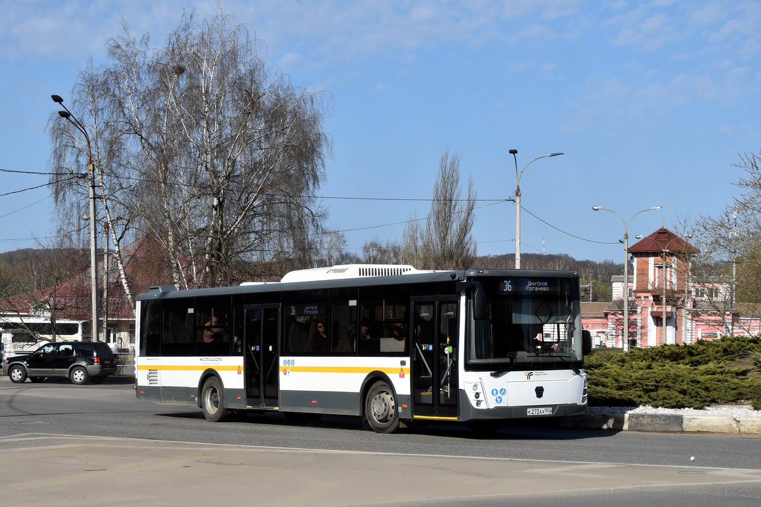 Московская область, ЛиАЗ-5292.65-03 № 094068