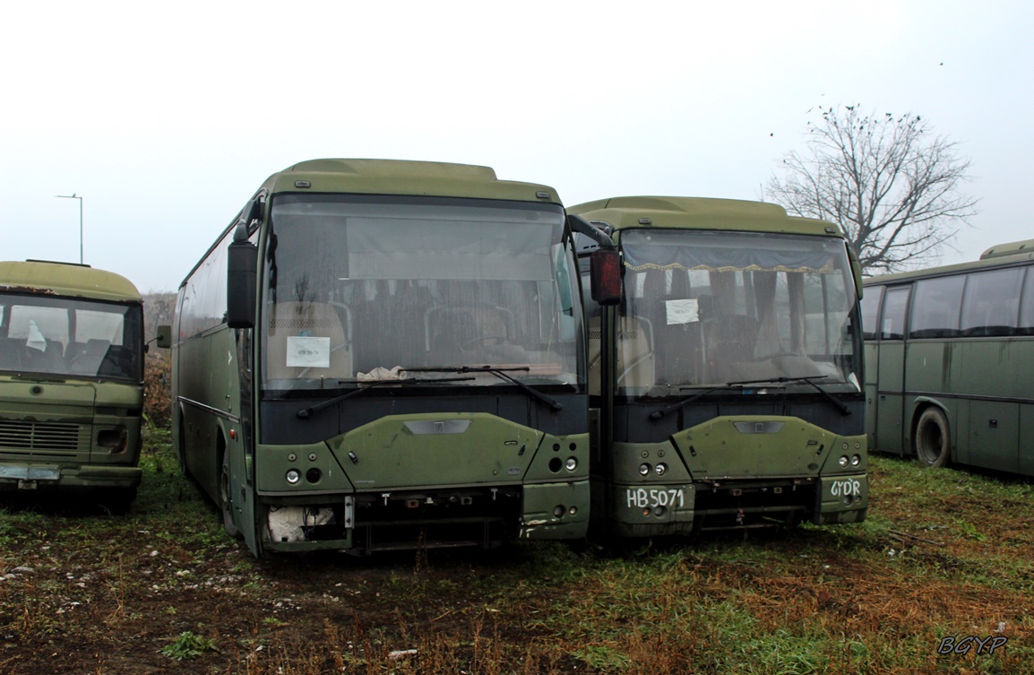 Венгрия, Ikarus EAG E95.70 (E95M) № HB 50-78