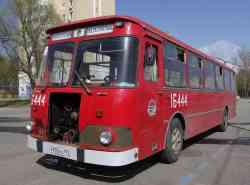 Moscow, LiAZ-677MB # Х 703 КО 797