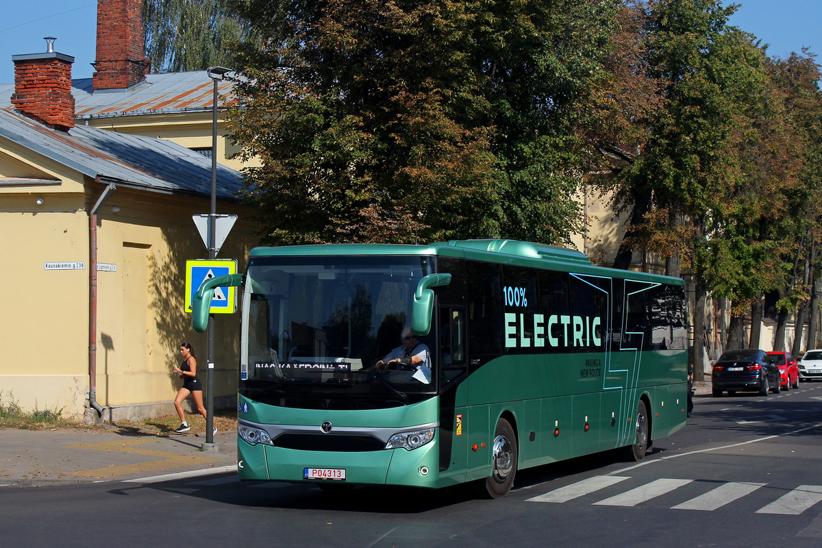 Литва, TEMSA LD 13 SB E № P04313