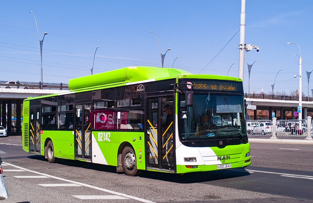 Узбекистан, Gemilang (MAN Auto-Uzbekistan) № 02142