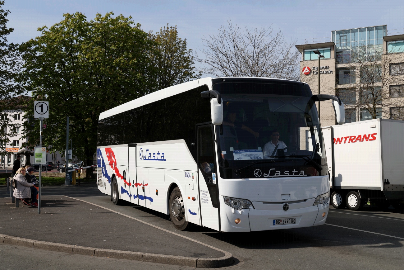 Сербия, TEMSA HD 12 № 8504