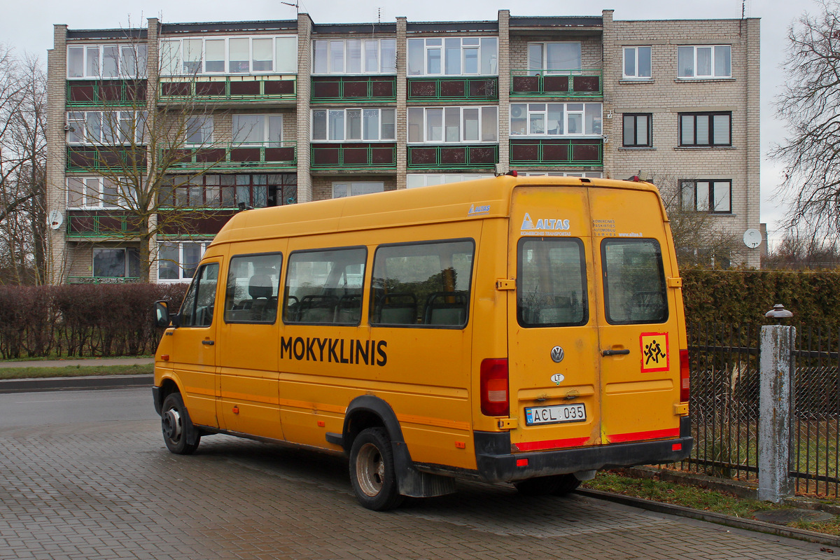 Литва, Altas № ACL 035