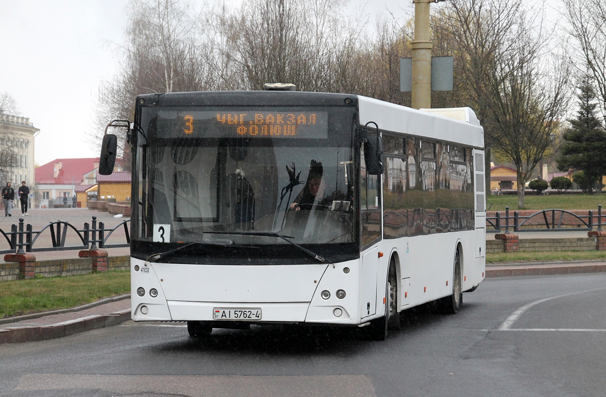 Grodno és környéke, MAZ-203.067 sz.: 041830