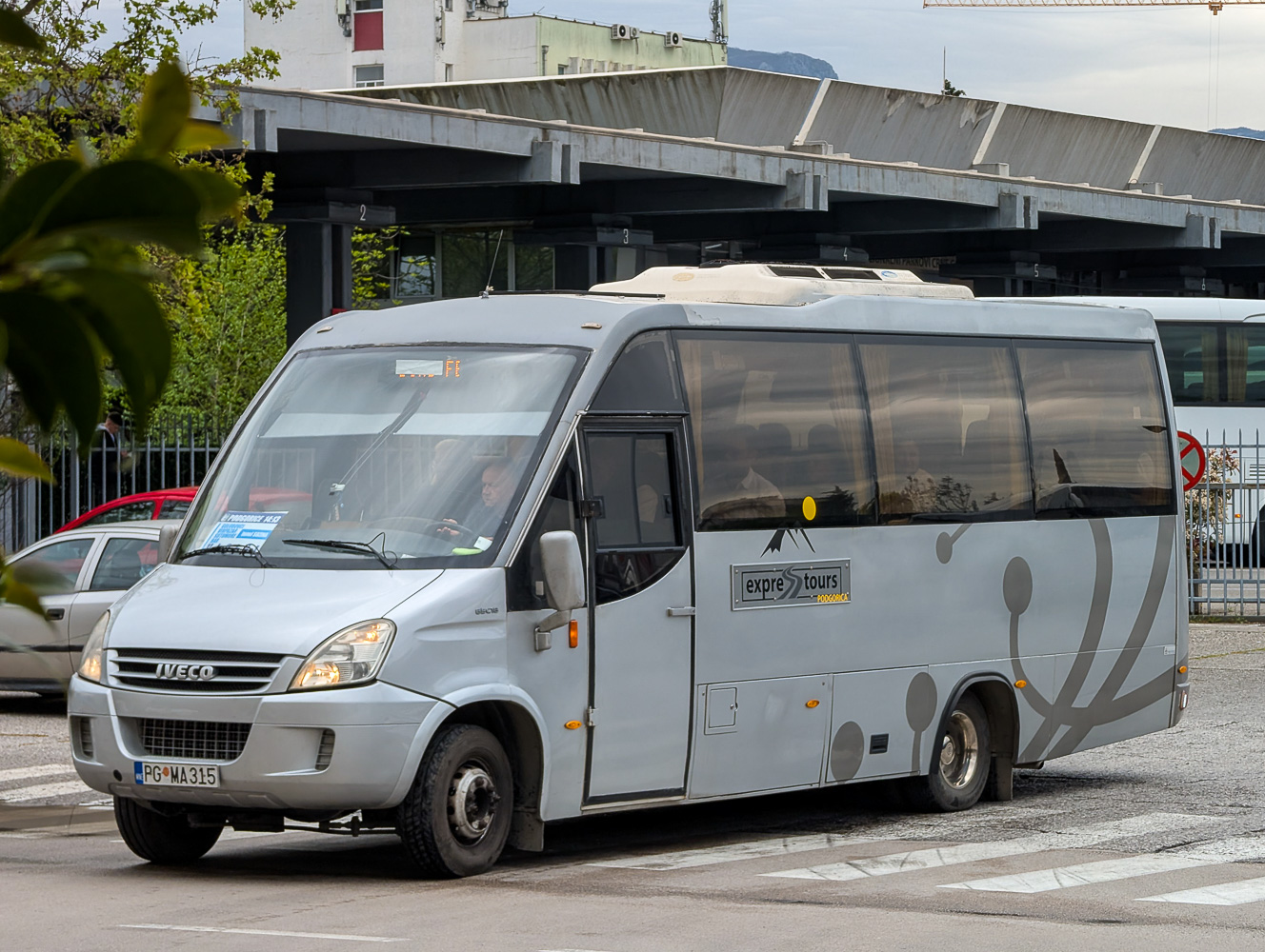 Черногория, GAF № PG MA315