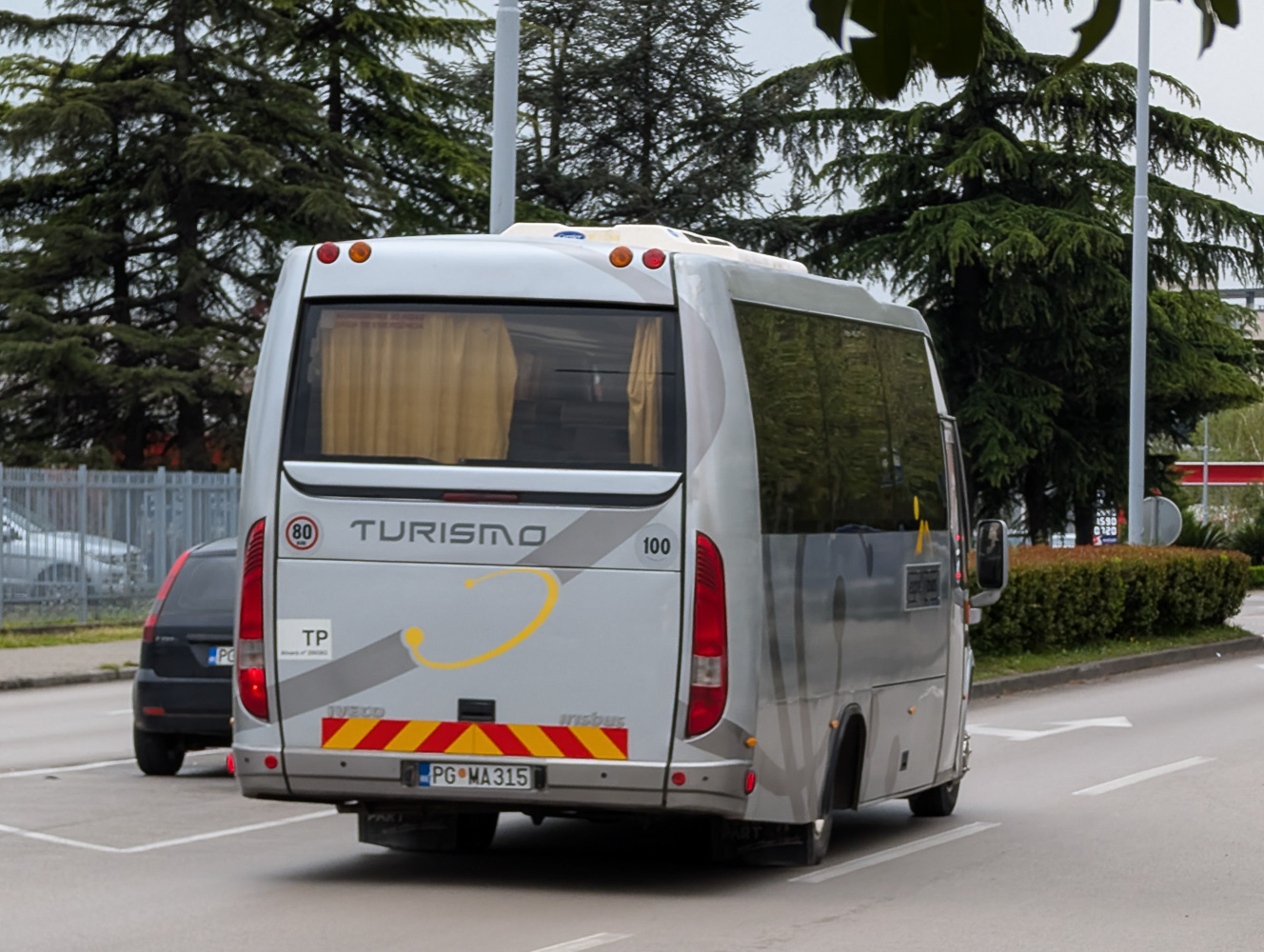 Черногория, GAF № PG MA315