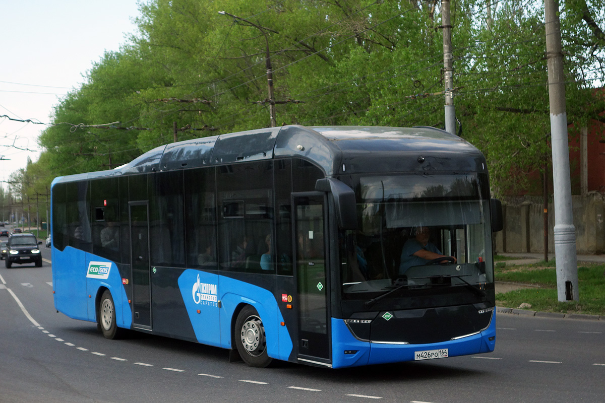 Саратовская область, КАМАЗ-5222-Р5 № М 426 РО 164