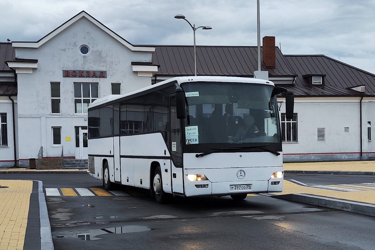 Kaliningrad region, Mercedes-Benz O560 Intouro RH # Р 397 СО 39