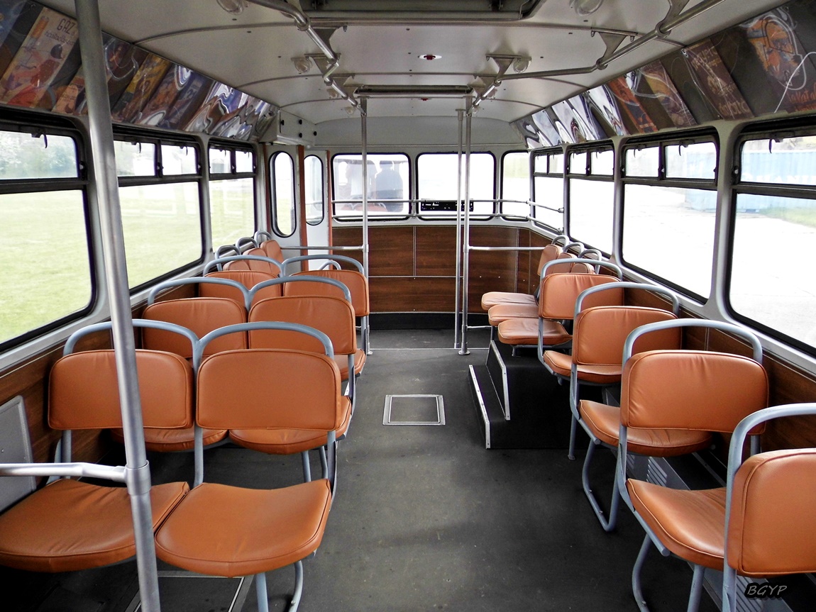 Венгрия, Ikarus 620 № 91-01