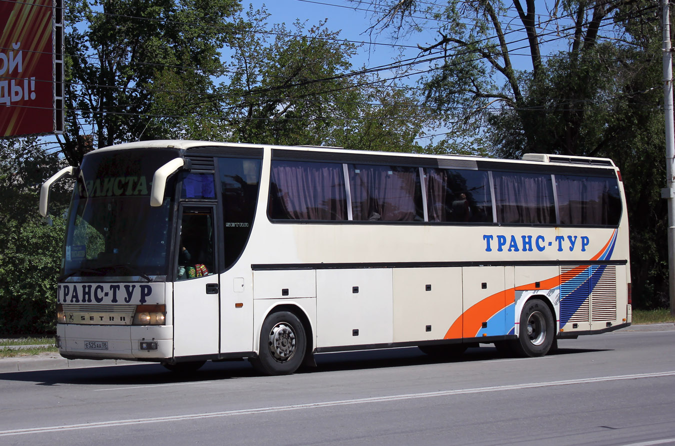 Калмыкия, Setra S315HDH № Е 525 АА 08
