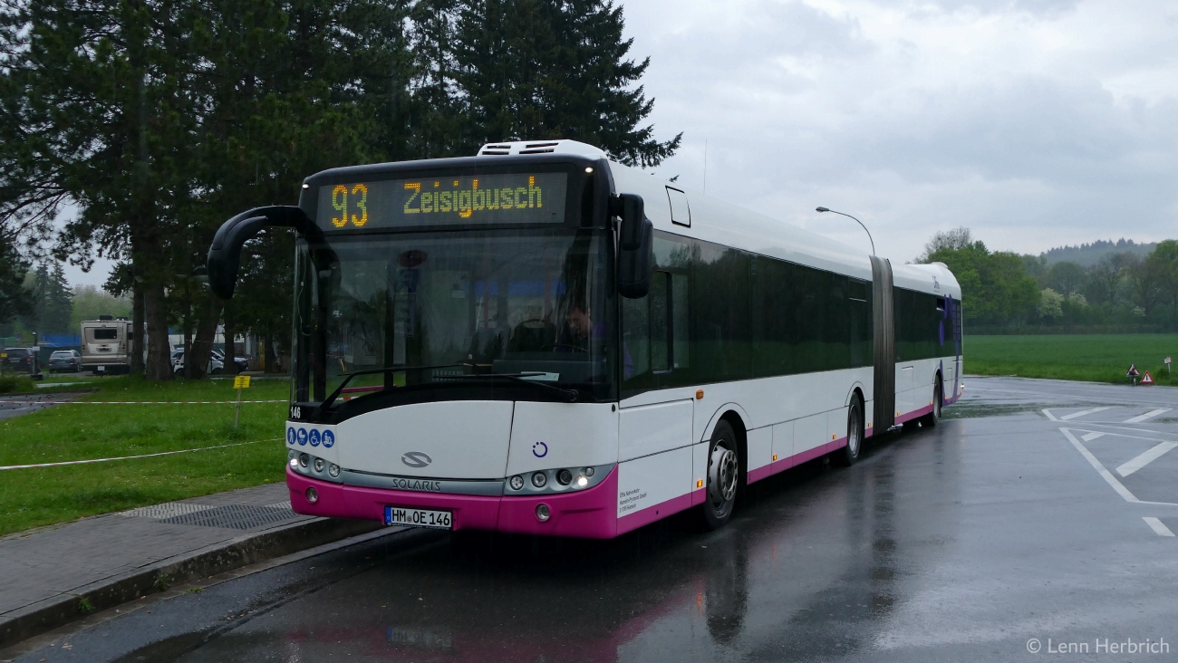 Нижняя Саксония, Solaris Urbino III 18 № 146