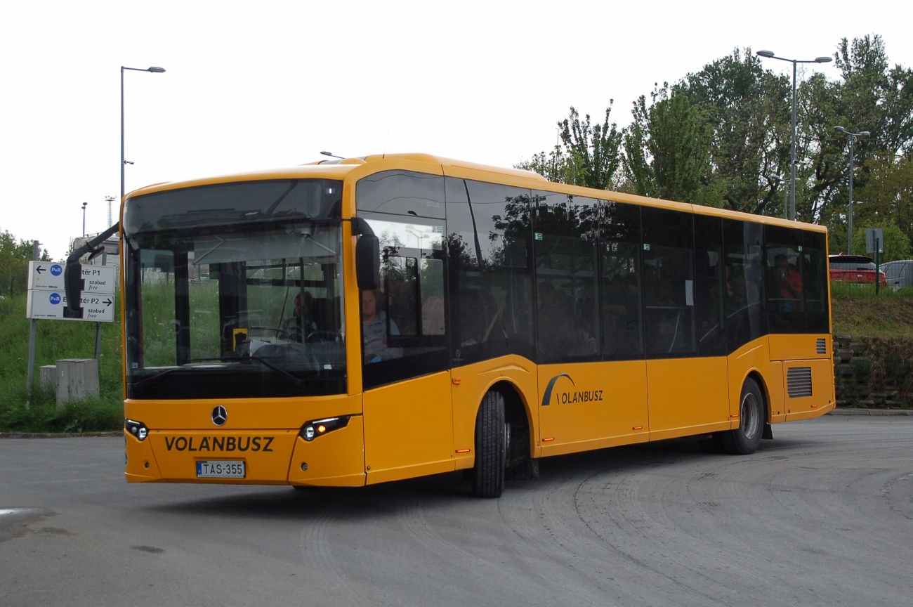 Венгрия, ITK Reform 501LE № TAS-355