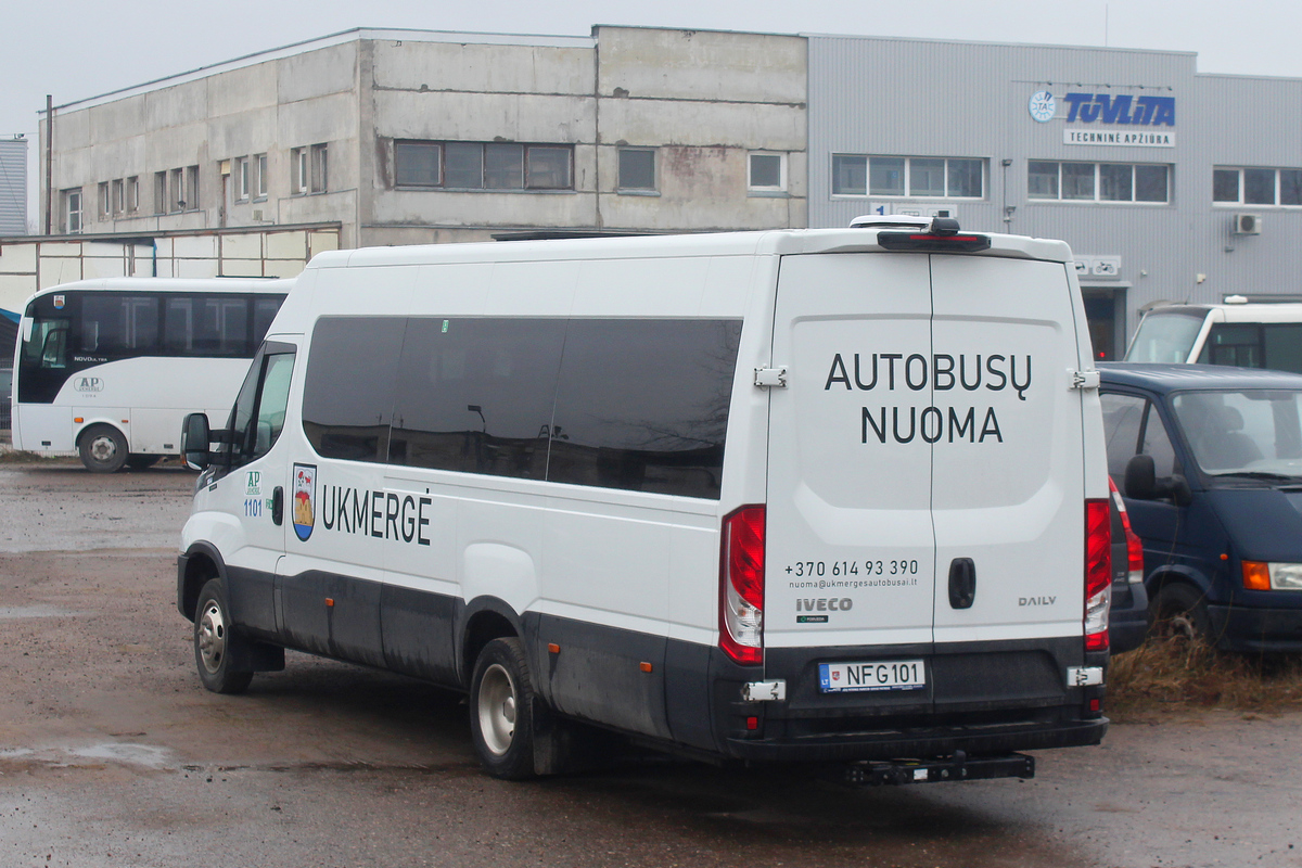 Литва, Forveda № 1101