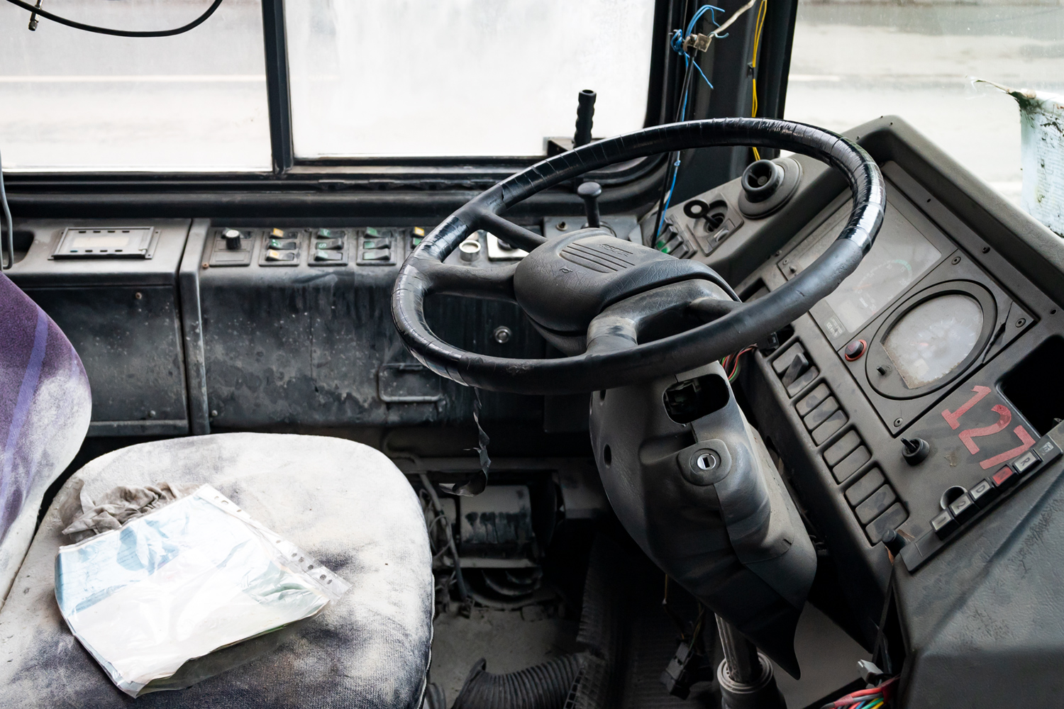 Башкортостан, DAB 1350L № В 050 ХК 702