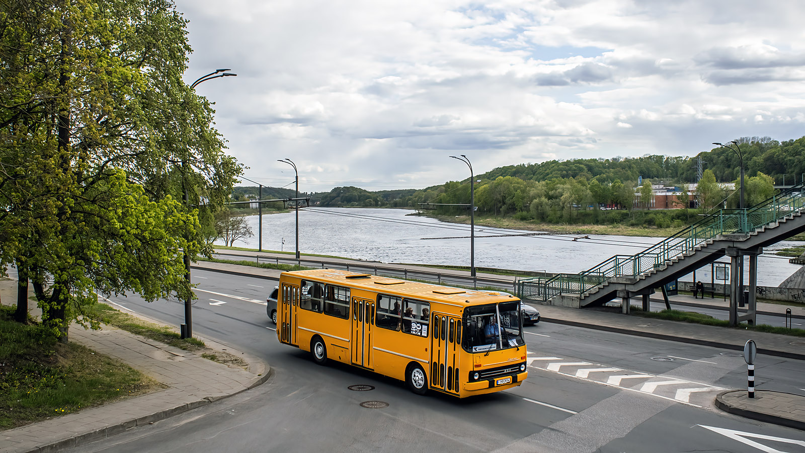 Литва, Ikarus 260.37 № 109