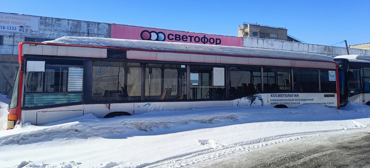 Altaji határterület, Mercedes-Benz O405N2 sz.: АС 063 22