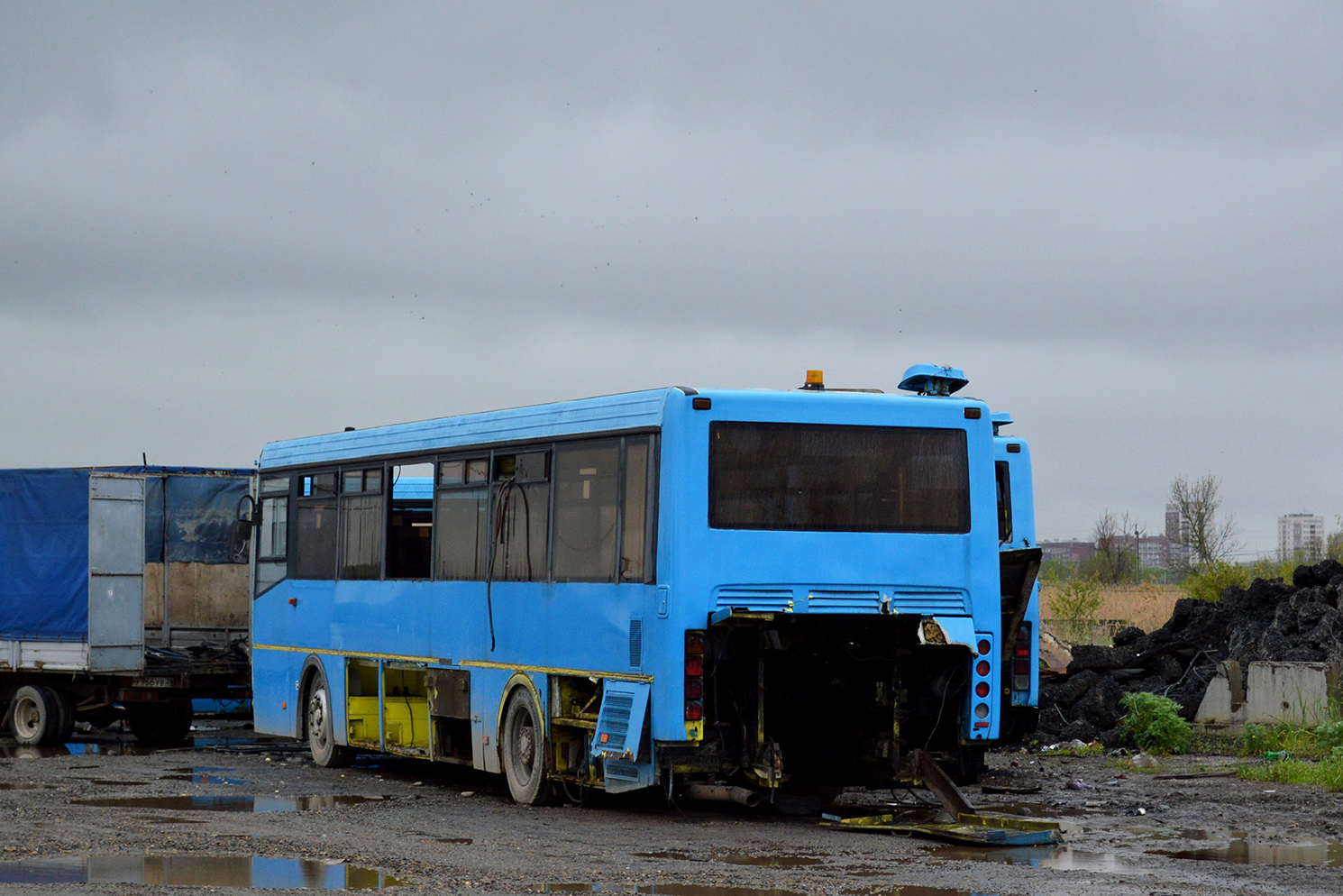 Ставропольский край, ЛиАЗ-5256.13 № ВХ 812 77