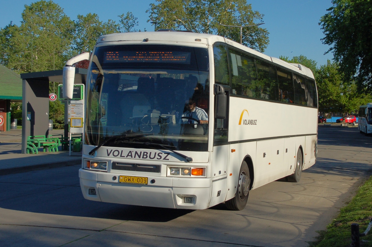 Венгрия, Ikarus EAG E98.06 № GWX-009