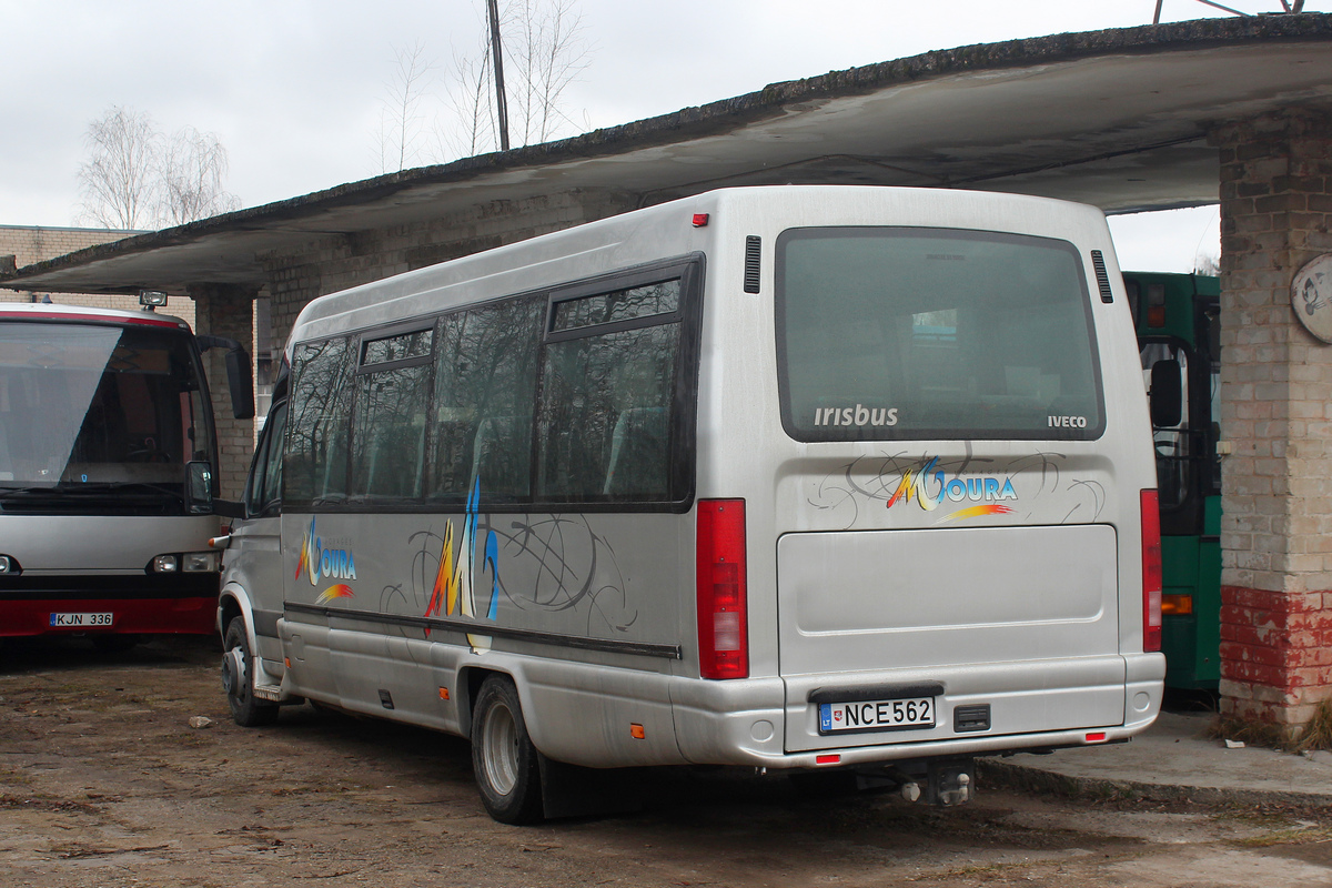 Litva, Durisotti Sympa č. NCE 562