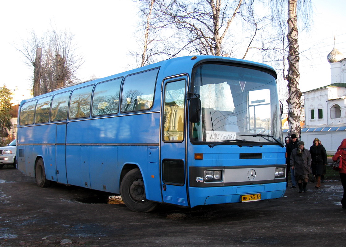 Владимирская область, Mercedes-Benz O303-15RHD Витязь № ВР 765 33