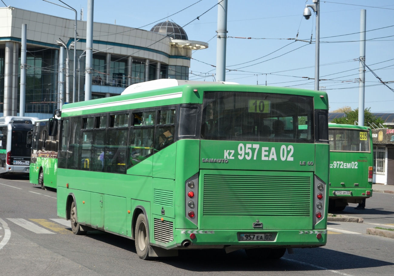 Алматы, SAZ LE60 № 957 EA 02 Алматы, SAZ LE60 № 957 EA 02