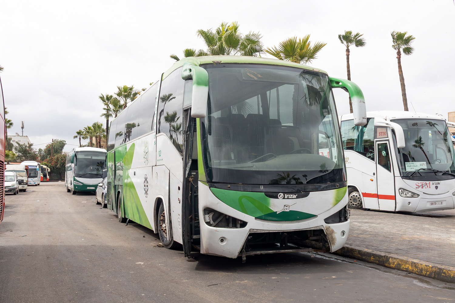 Марокко, Irizar New Century 12.37 № n/n