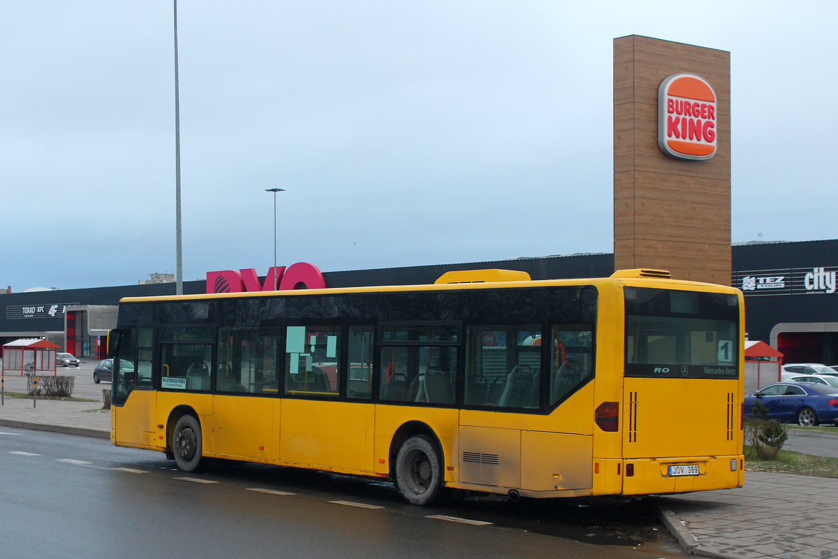 Lietuva, Mercedes-Benz O530 Citaro Nr. 2254