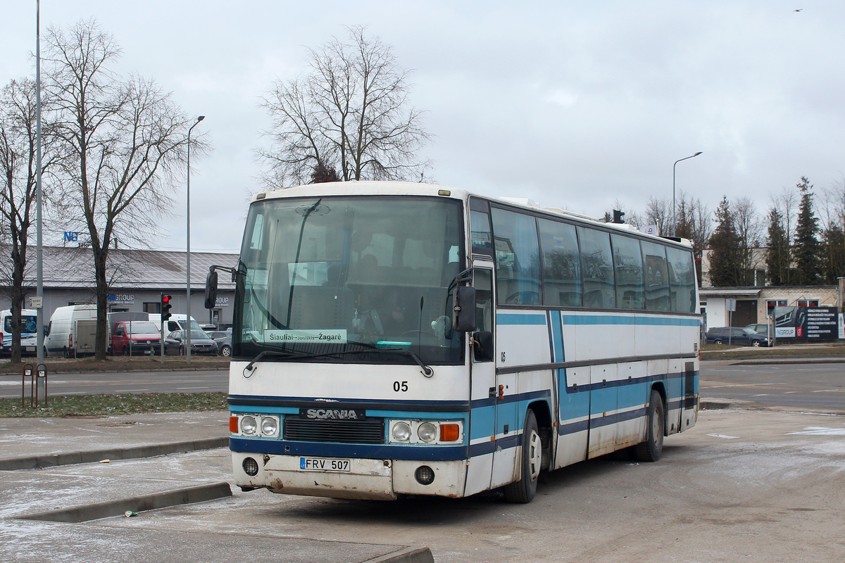 Литва, Irizar Everest № 05
