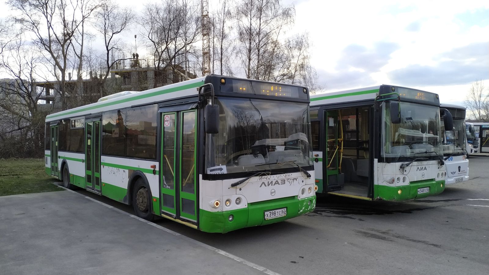 Рязанская область, ЛиАЗ-5292.22 (2-2-2) № 1147