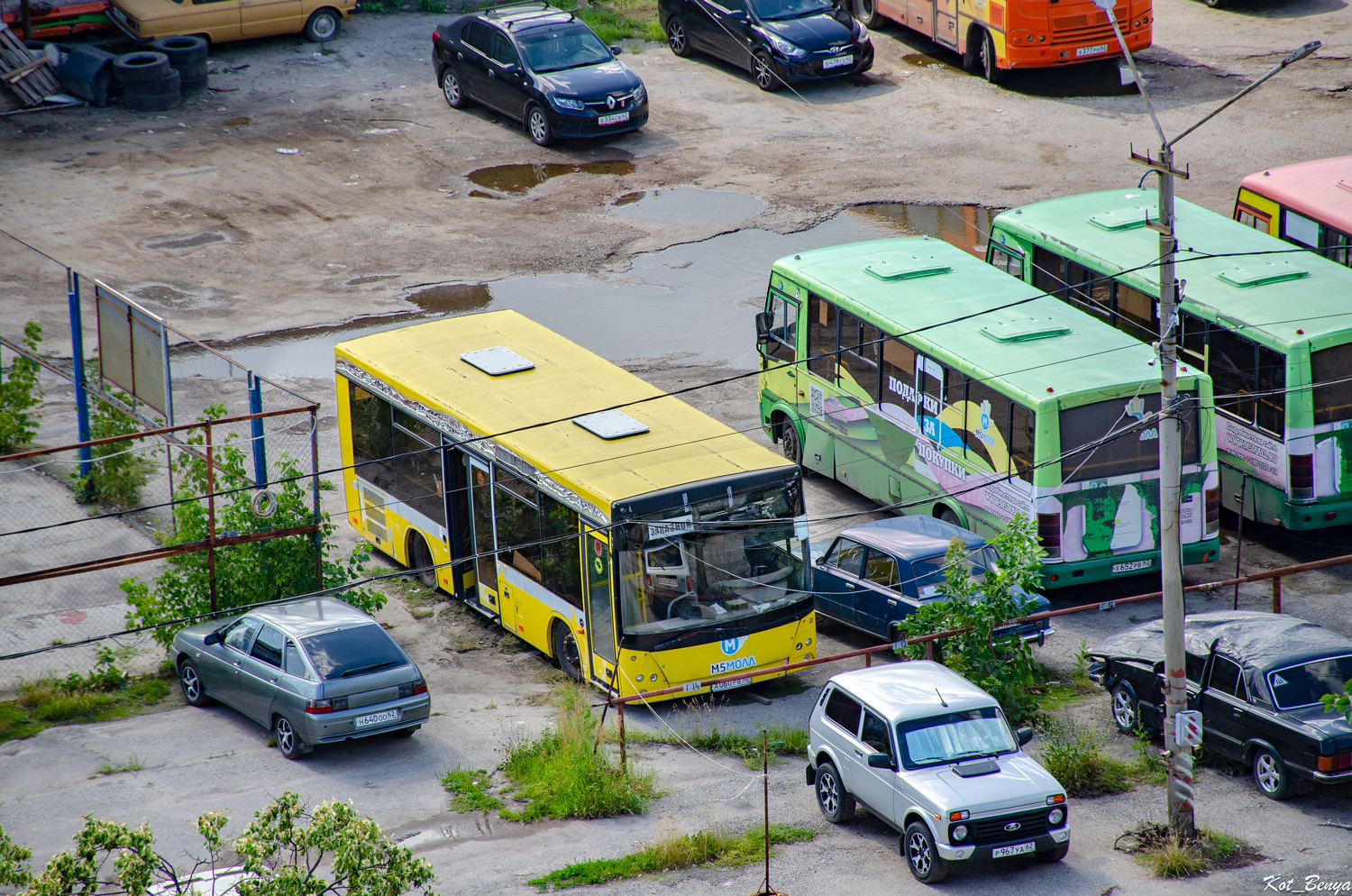Рязанская область, МАЗ-206.060 № А 060 РВ 62