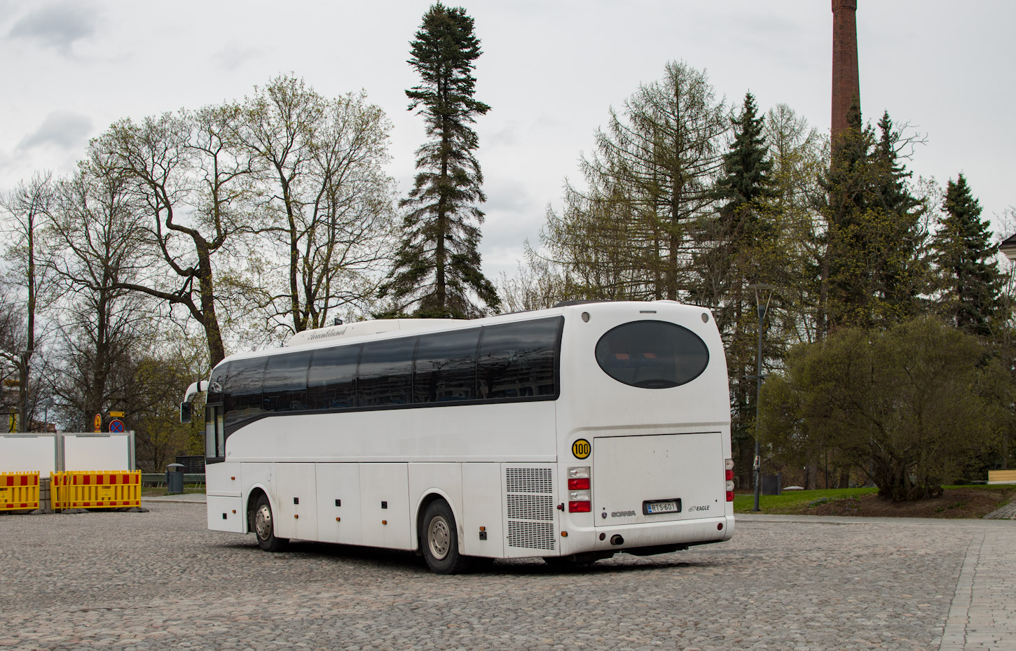 Финляндия, Lahti Eagle № RTS-601
