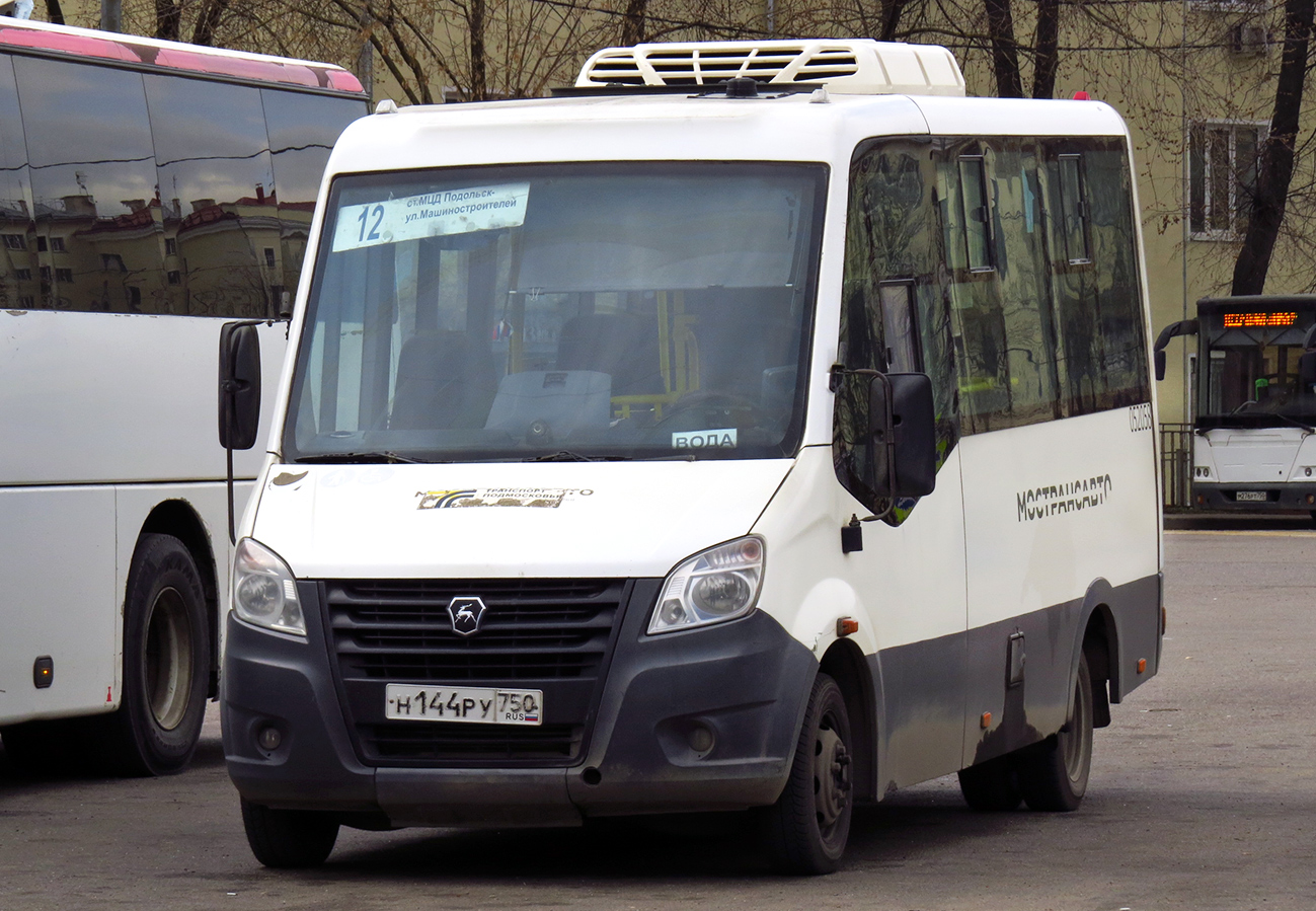 Московская область, Луидор-2250DS (ГАЗ Next) № 052040