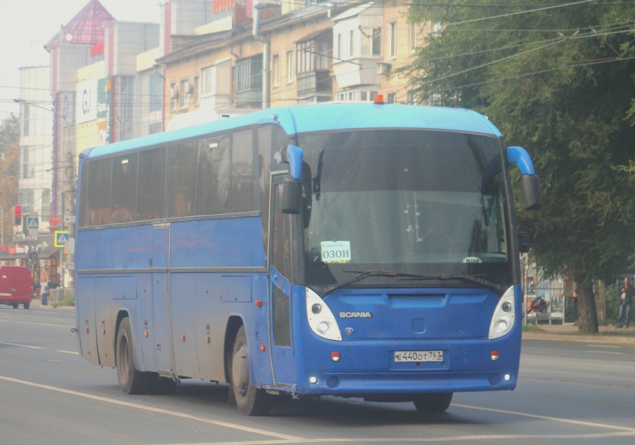 Самарская область, ГолАЗ-52911-10 № Е 440 ОТ 763