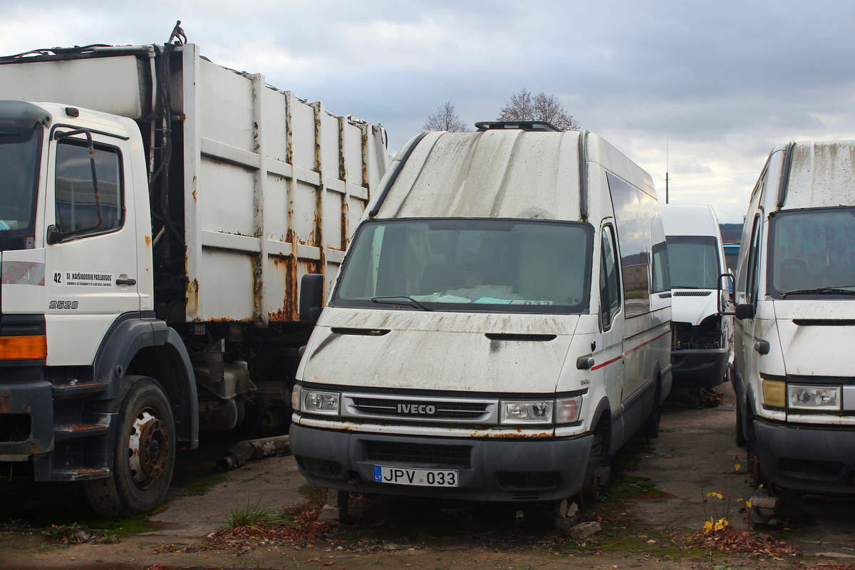 Литва, Avestark № 20