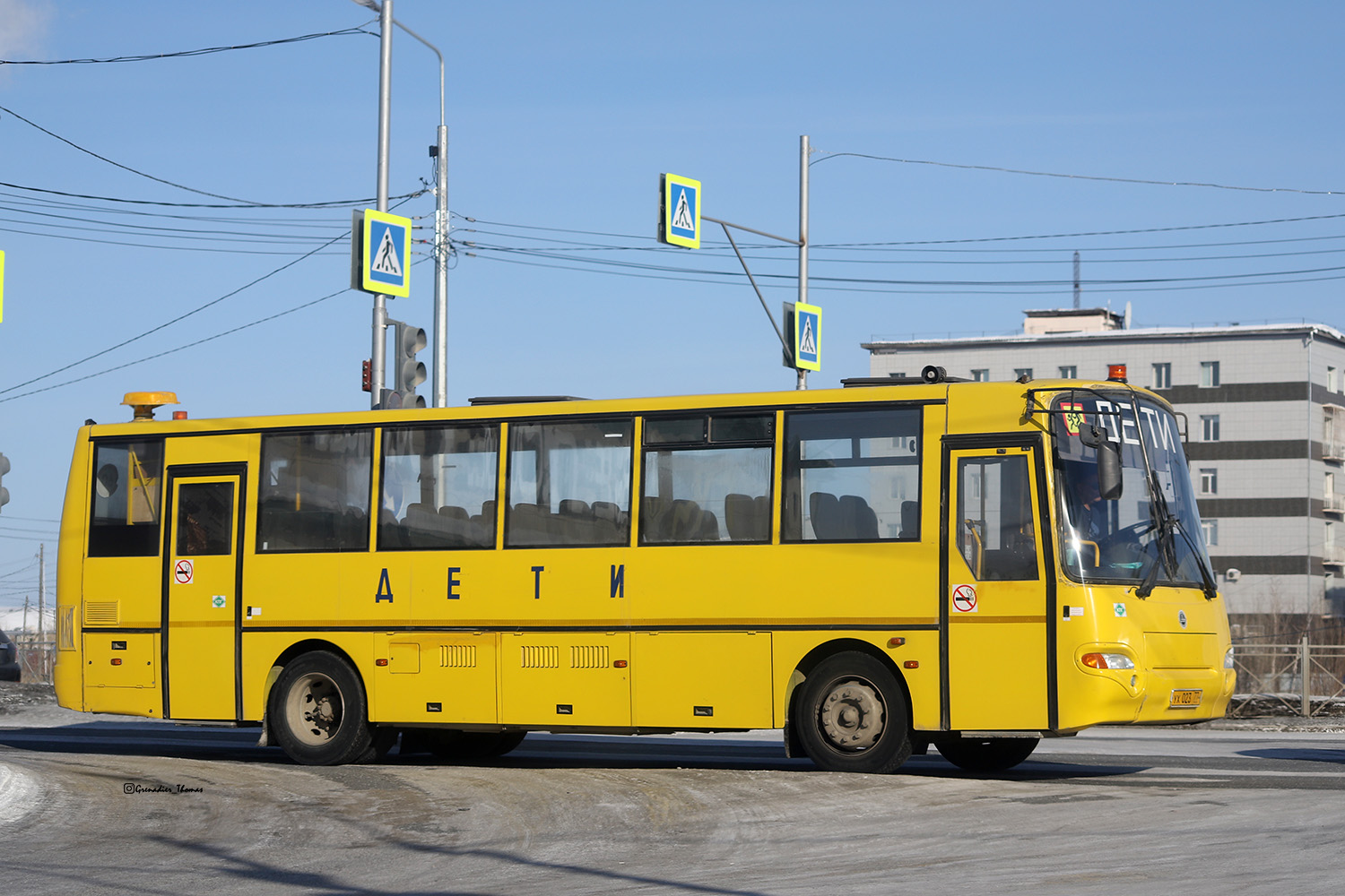 Саха (Якутия), КАвЗ-4238-75 № УХ 023 77