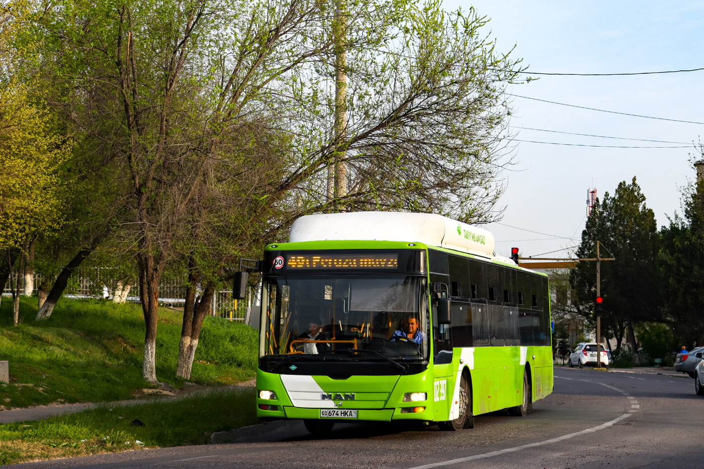 Узбекистан, Gemilang (MAN Auto-Uzbekistan) № 02397