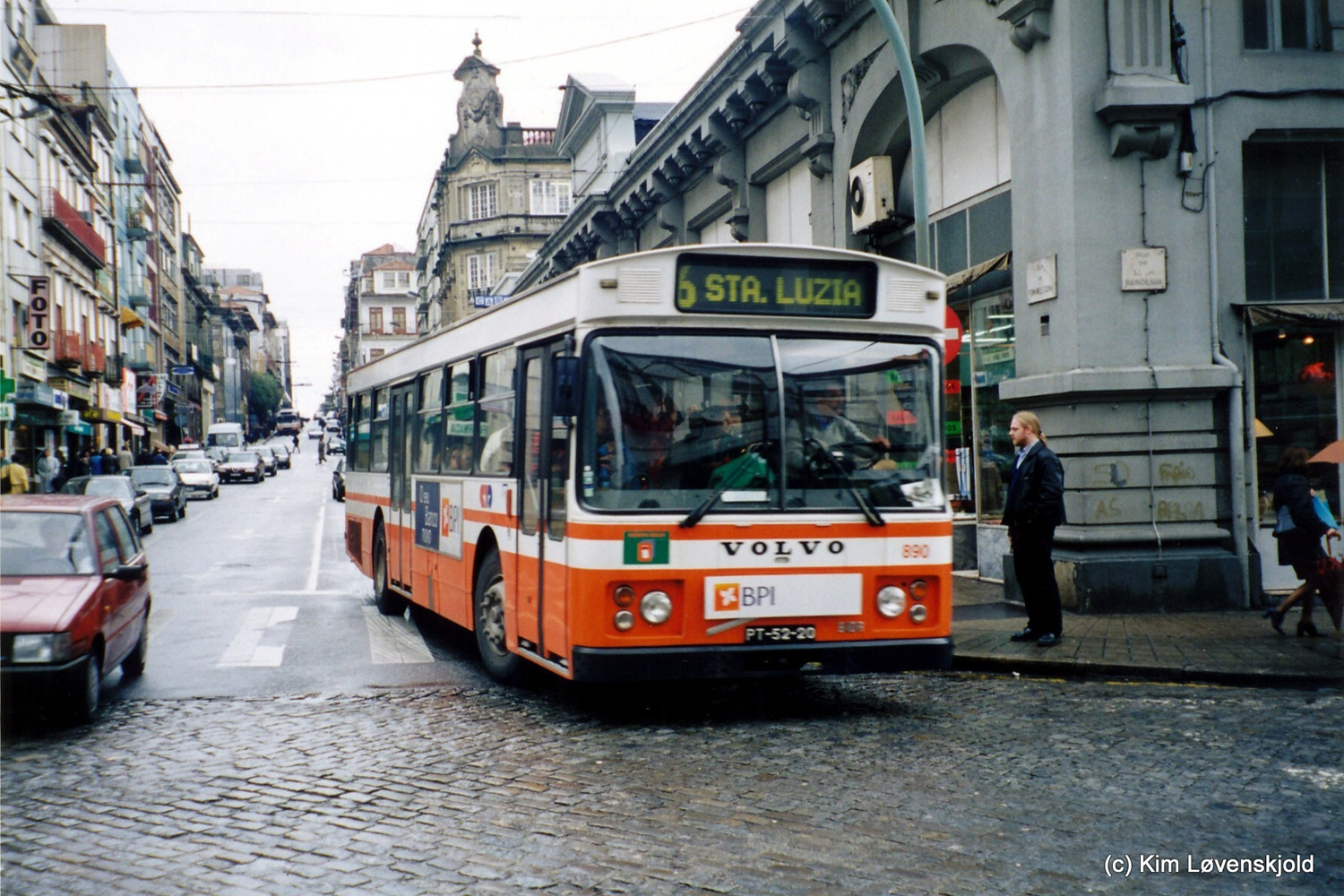 Португалия, Camo № 890